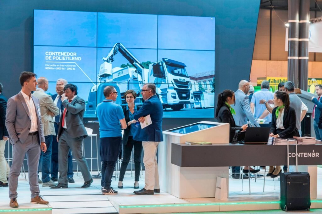 TECMA 2026 en IFEMA Madrid con alojamiento económico en Hostal Paquita